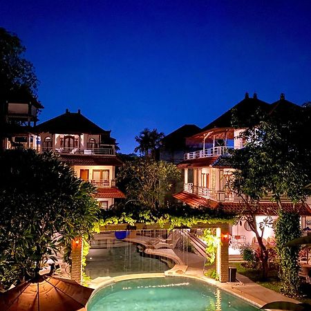 Kusnadi Hotel Legian  Luaran gambar