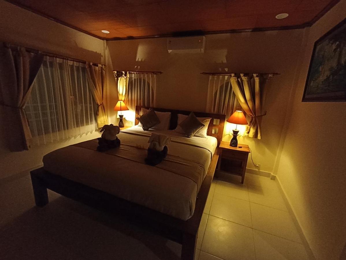 Kusnadi Hotel Legian  Luaran gambar