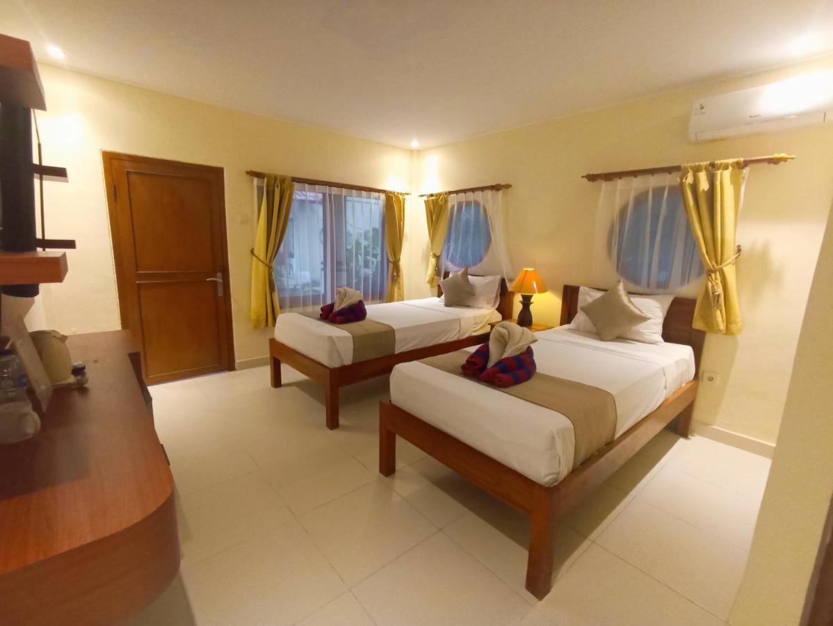 Kusnadi Hotel Legian  Luaran gambar