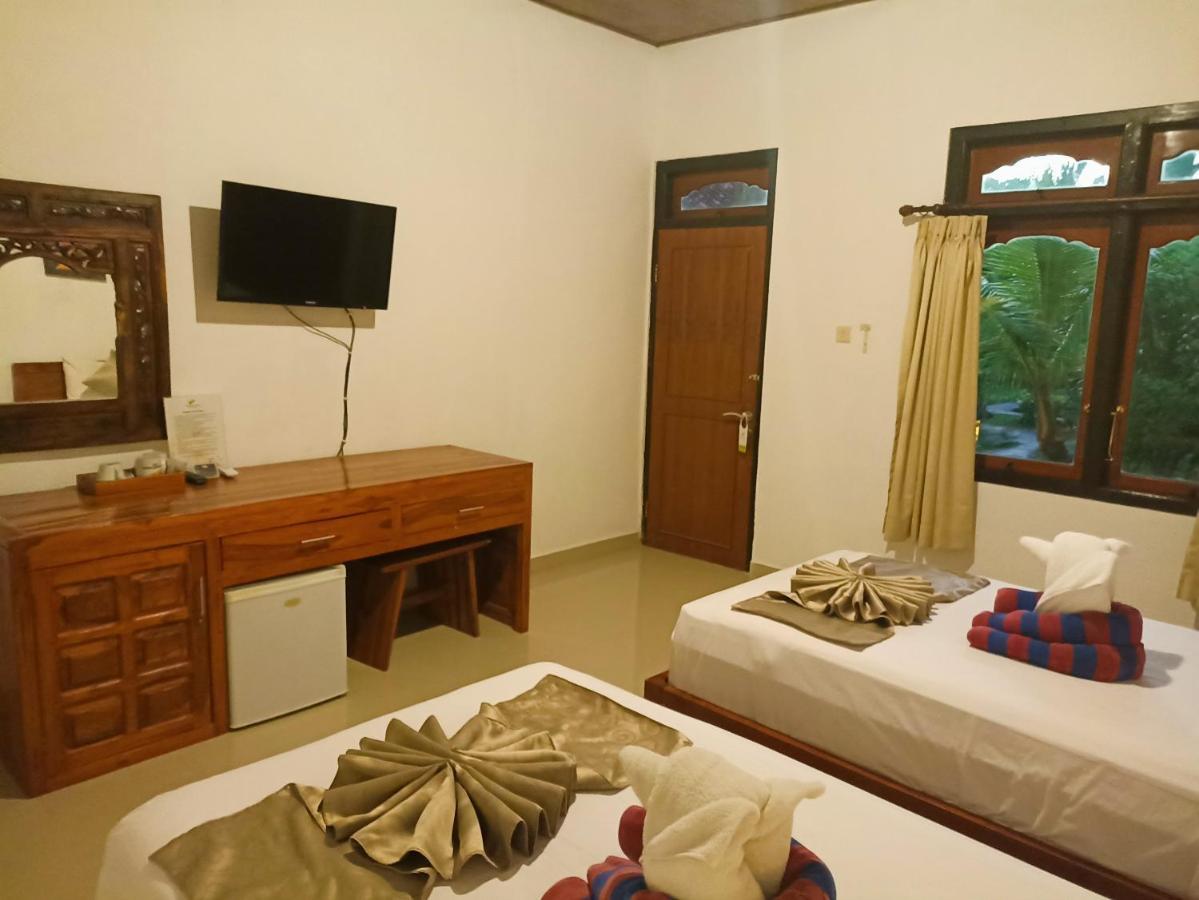 Kusnadi Hotel Legian  Luaran gambar