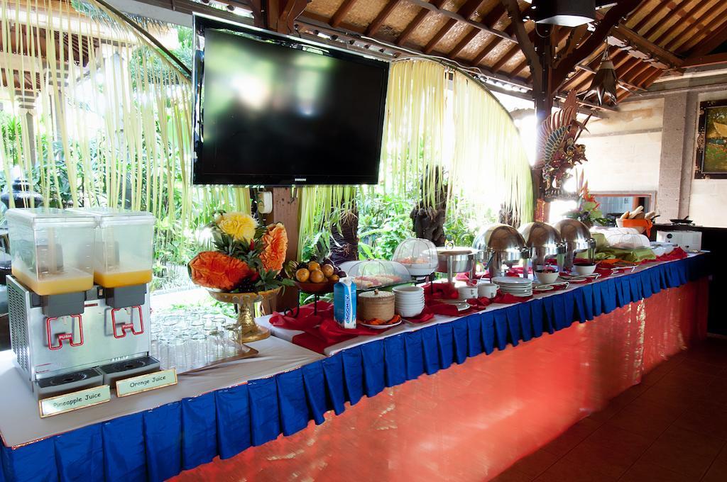 Kusnadi Hotel Legian  Luaran gambar