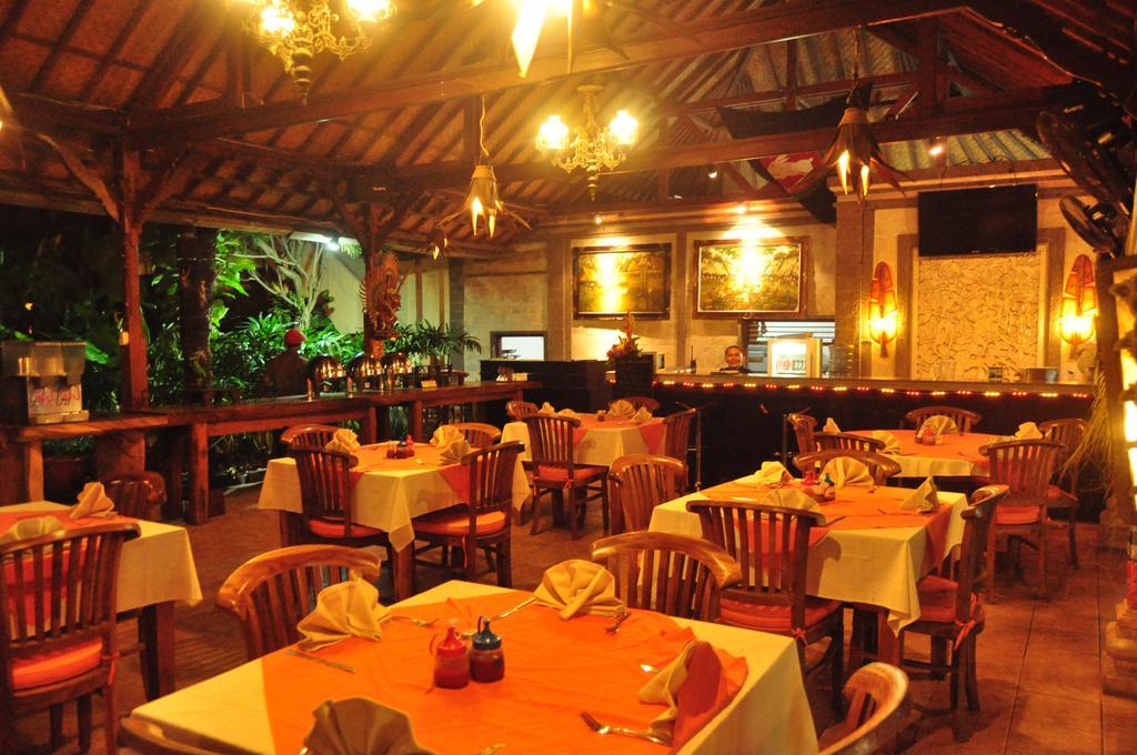 Kusnadi Hotel Legian  Luaran gambar
