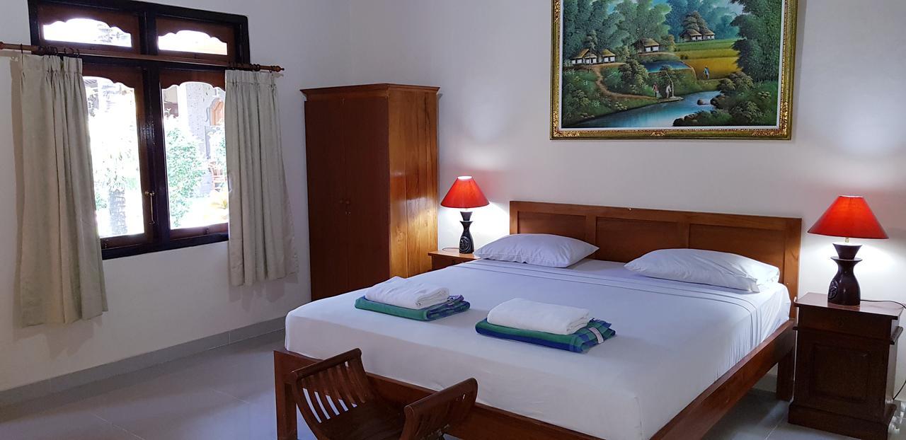 Kusnadi Hotel Legian  Luaran gambar