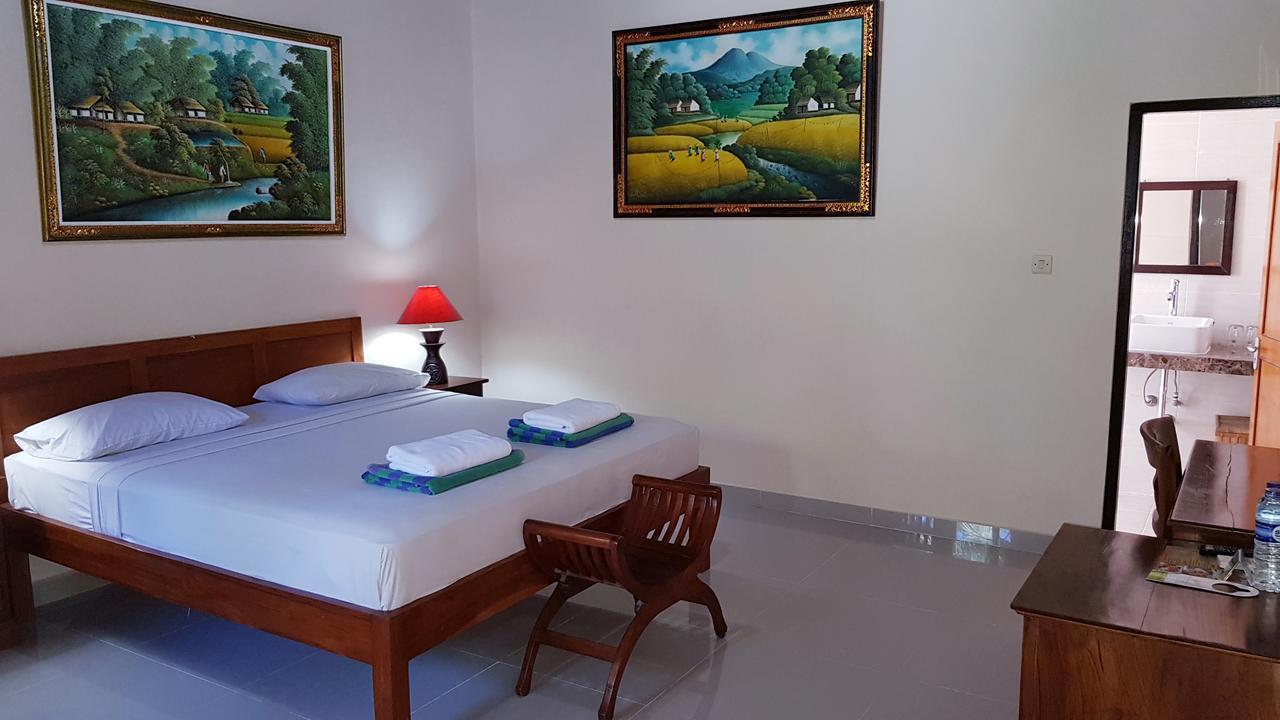 Kusnadi Hotel Legian  Luaran gambar