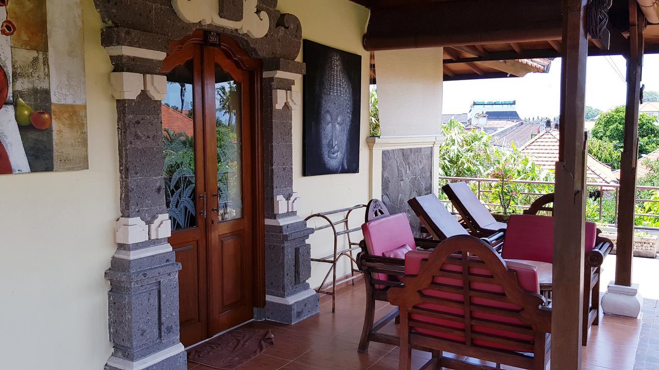 Kusnadi Hotel Legian  Luaran gambar