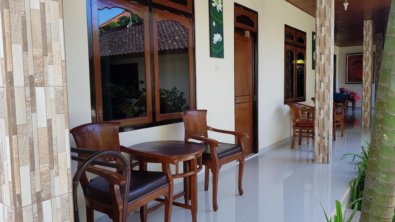 Kusnadi Hotel Legian  Luaran gambar