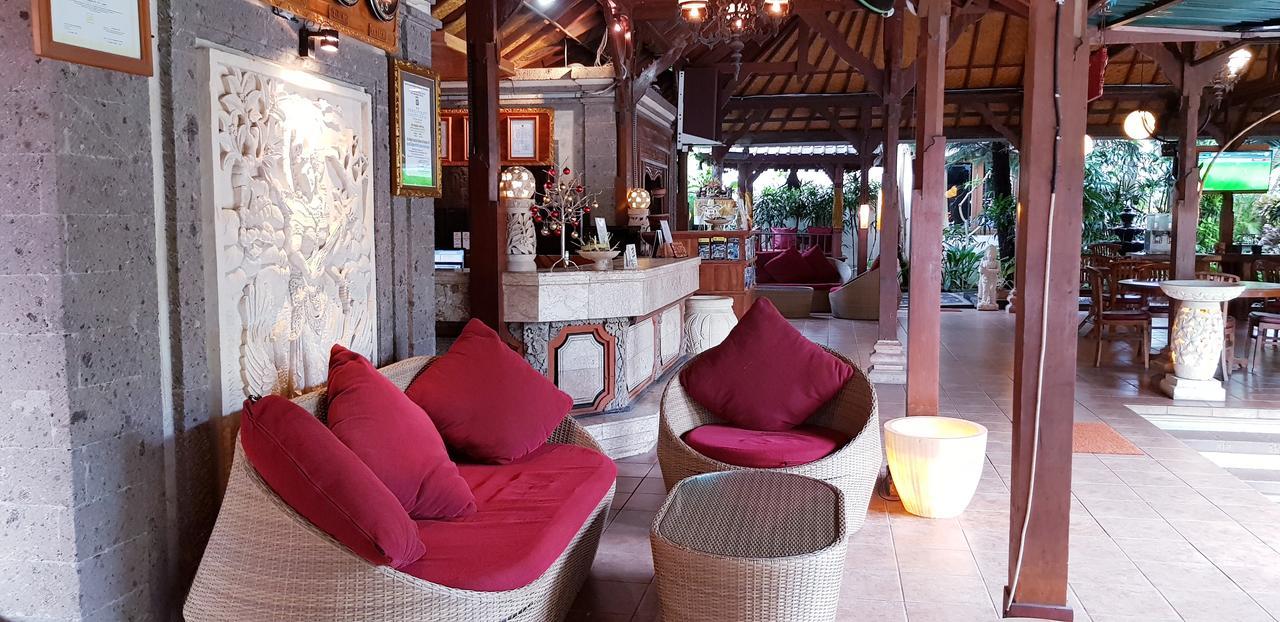 Kusnadi Hotel Legian  Luaran gambar