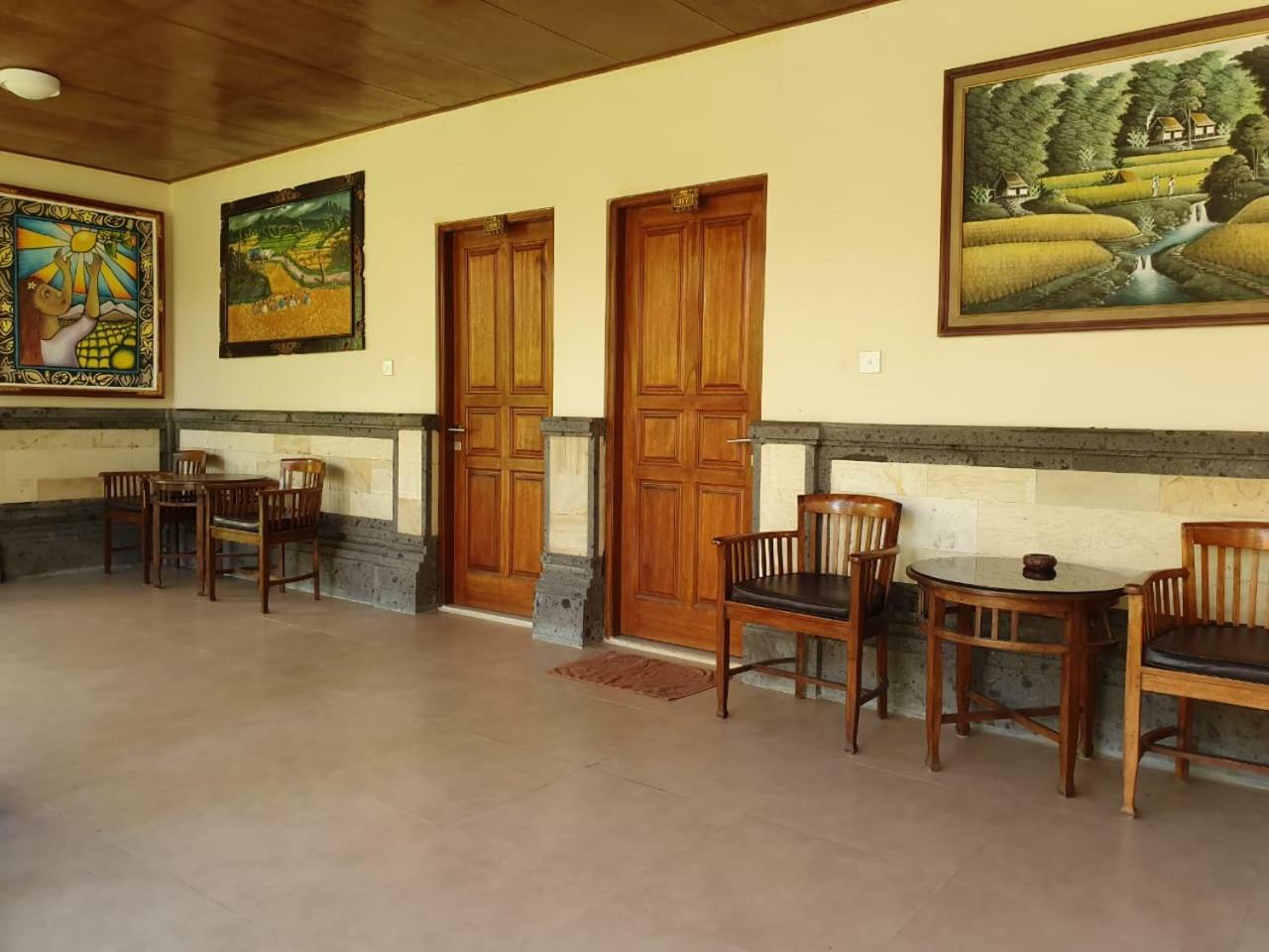 Kusnadi Hotel Legian  Luaran gambar