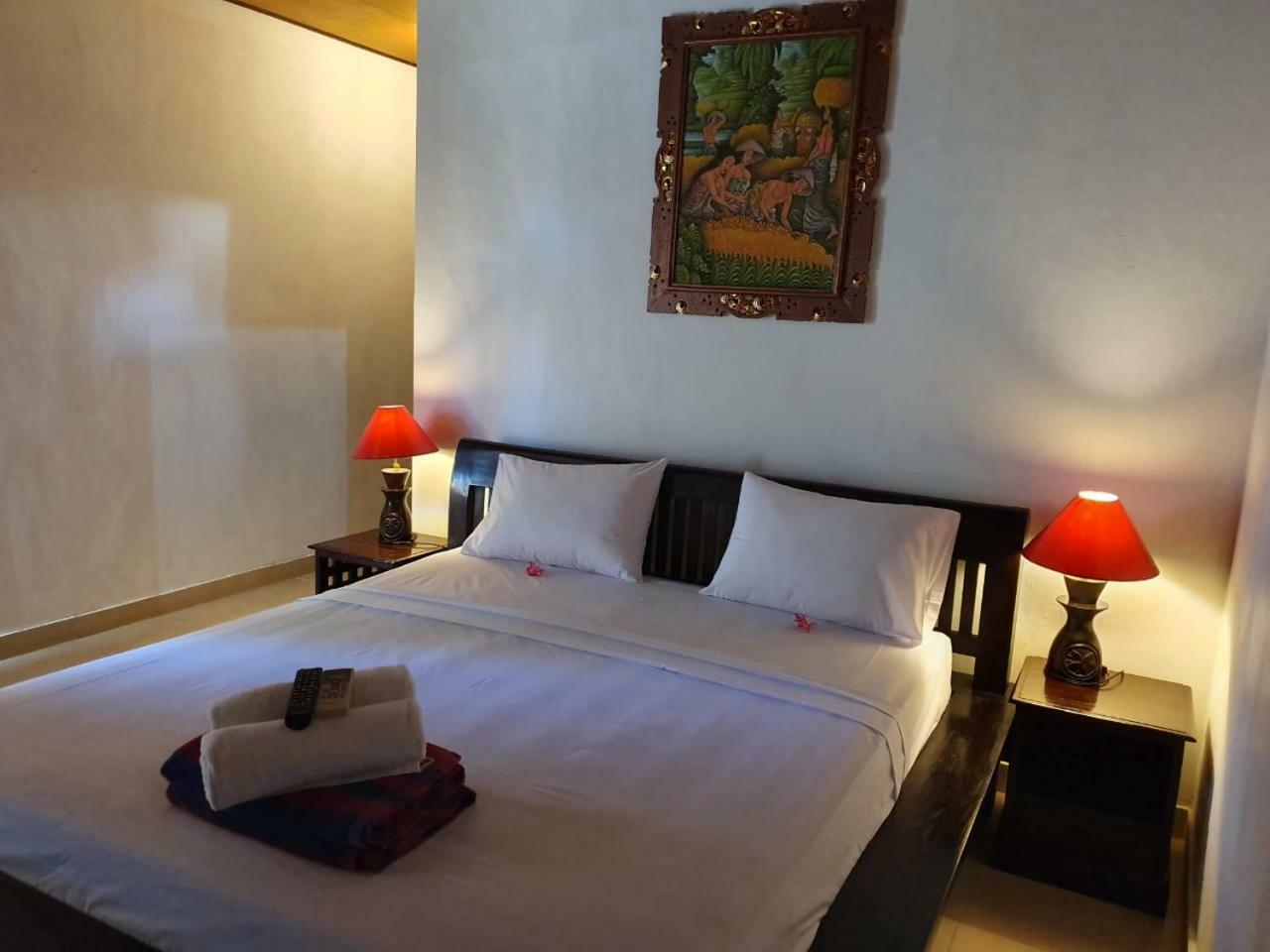 Kusnadi Hotel Legian  Luaran gambar