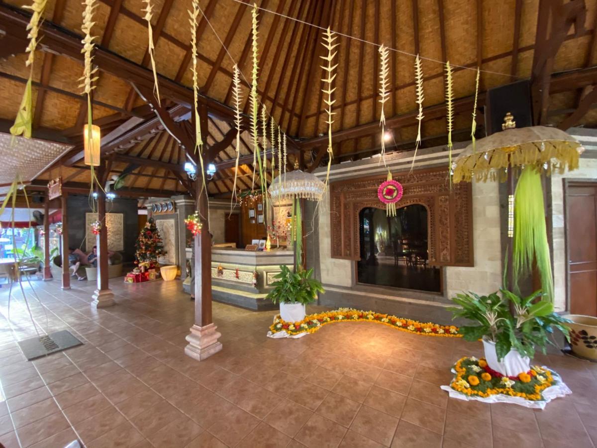 Kusnadi Hotel Legian  Luaran gambar