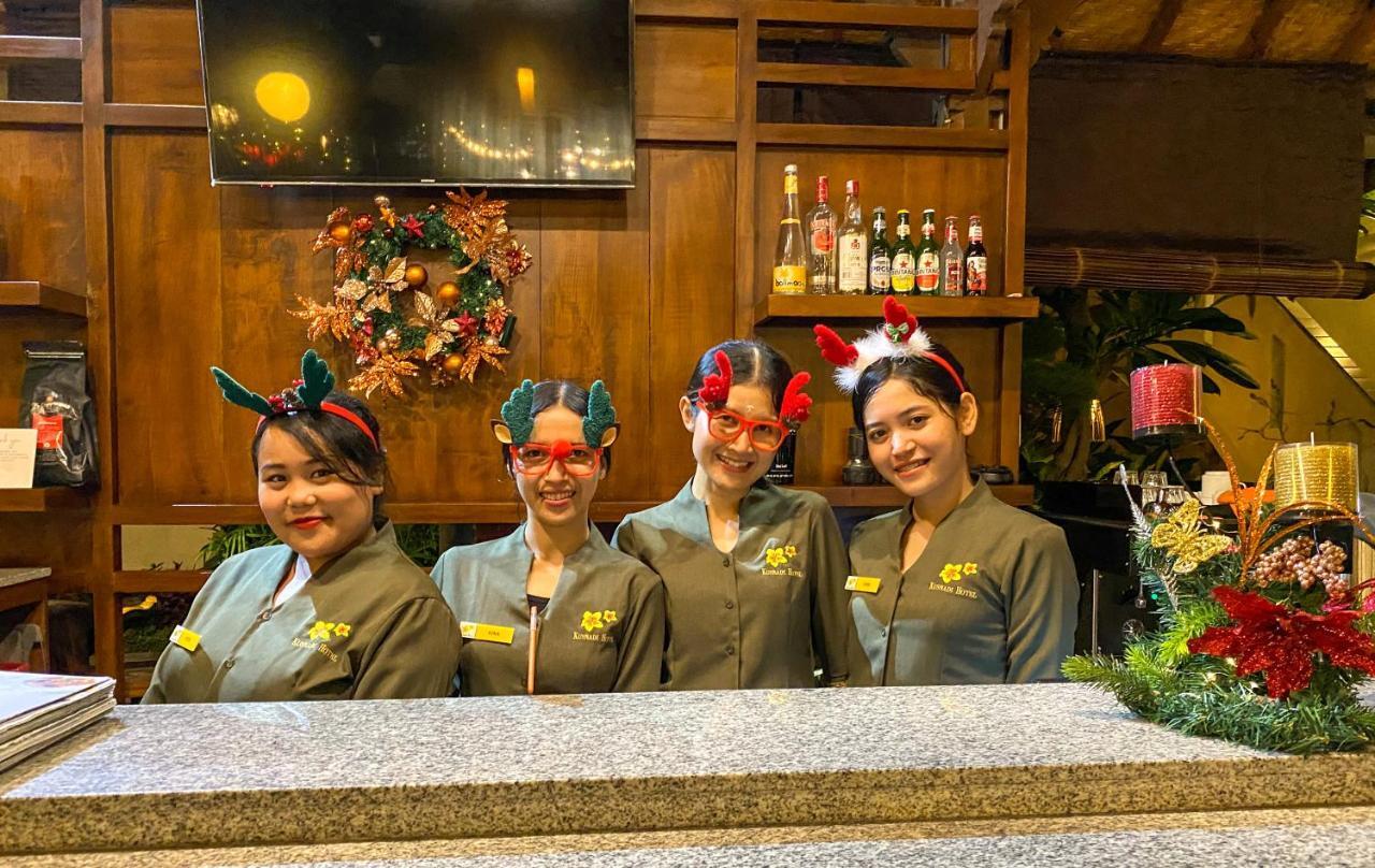 Kusnadi Hotel Legian  Luaran gambar