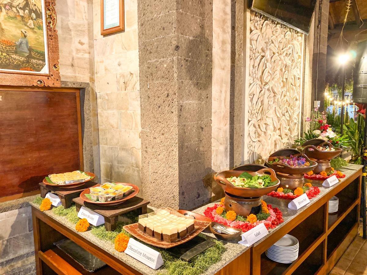 Kusnadi Hotel Legian  Luaran gambar